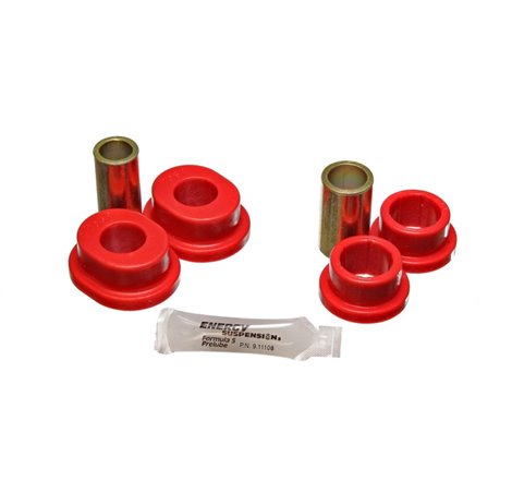 Energy Suspension Ford Oval Track Arm Bushing - Red