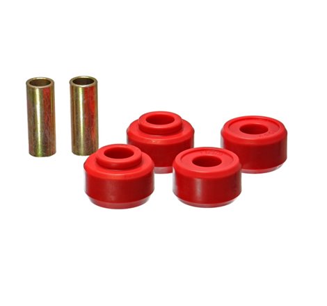 Energy Suspension Strut Rod Bushing - Red