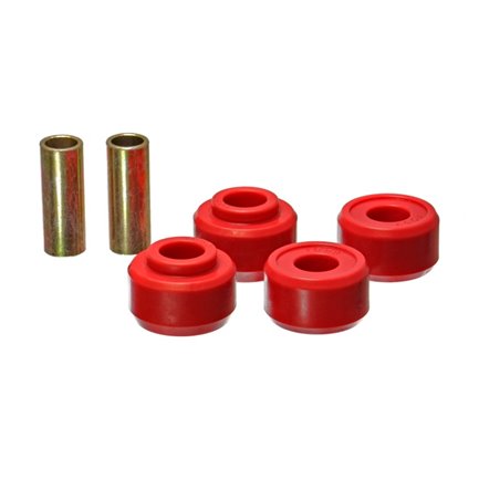 Energy Suspension Strut Rod Bushing - Red