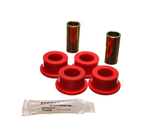 Energy Suspension Ford Track Rod Set - Red