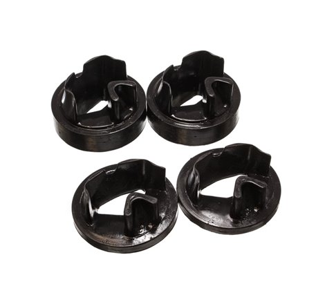 Energy Suspension Cummins Diesel Mtr Mnt Insert - Black