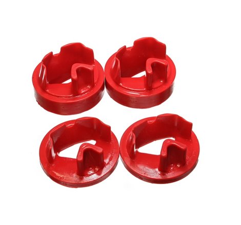 Energy Suspension Cummins Diesel Mtr Mnt Insert - Red