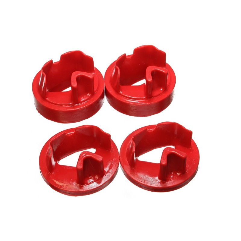 Energy Suspension Cummins Diesel Mtr Mnt Insert - Red