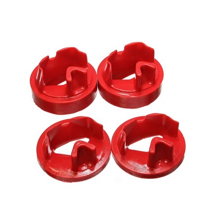 Energy Suspension Cummins Diesel Mtr Mnt Insert - Red