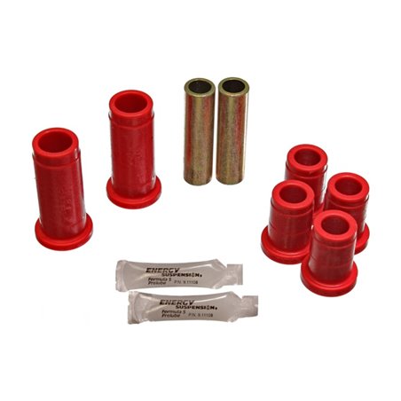 Energy Suspension Control Arm Bushing  - Red