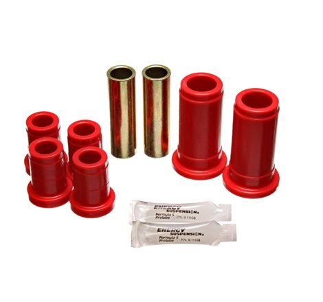 Energy Suspension Control Arm Bushing  - Red