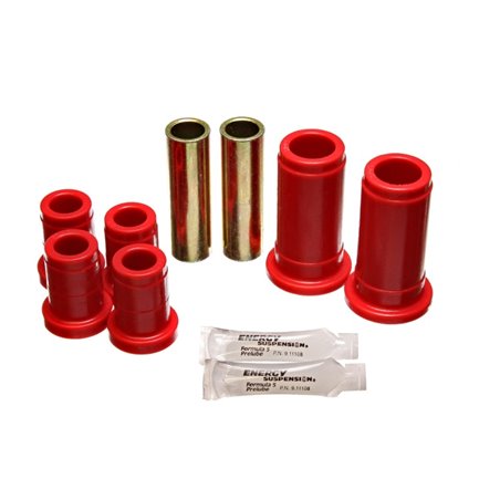 Energy Suspension Control Arm Bushing  - Red