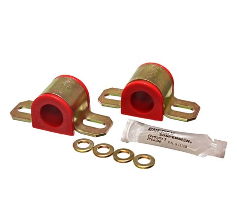 Energy Suspension Mit Swaybar Set - Red