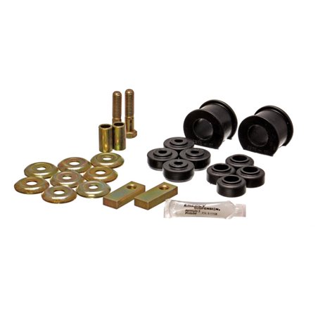 Energy Suspension Chry Stab Bar Bushing Set - Black