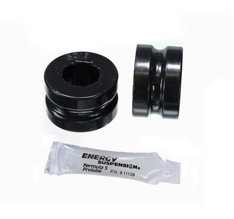 Energy Suspension Front Swaybar Bushing Set - Black