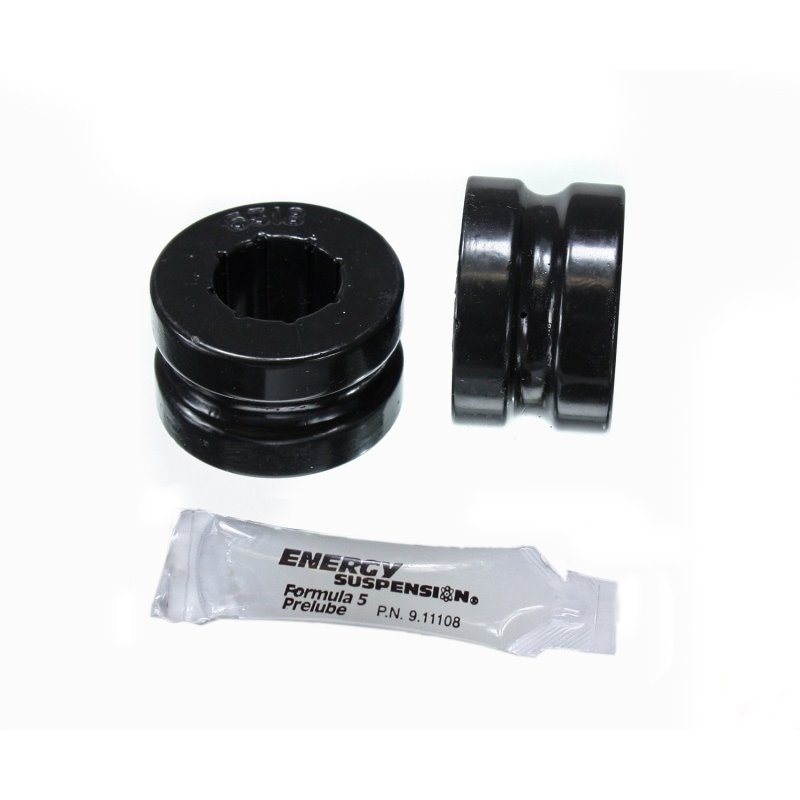 Energy Suspension Front Swaybar Bushing Set - Black