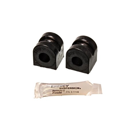 Energy Suspension Rear Swaybar Bushing Set - Black