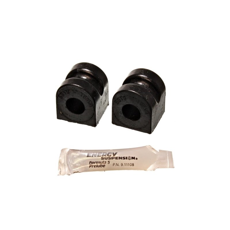 Energy Suspension Rear Swaybar Bushing Set - Black