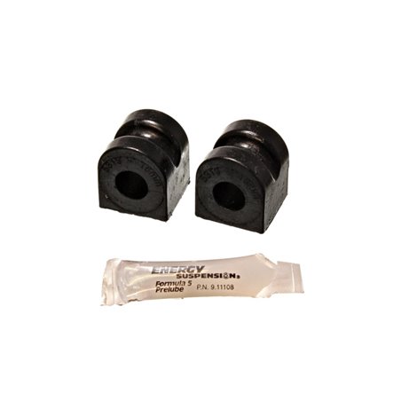 Energy Suspension Rear Swaybar Bushing Set - Black