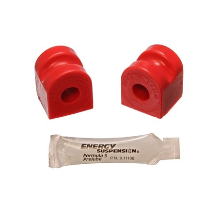 Energy Suspension 14Mm Rear Swaybar Set - Red