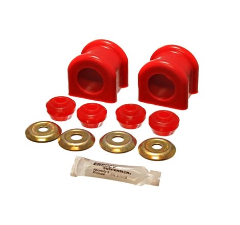 Energy Suspension Ft Sway Bar Bushing Set -32Mm - Red