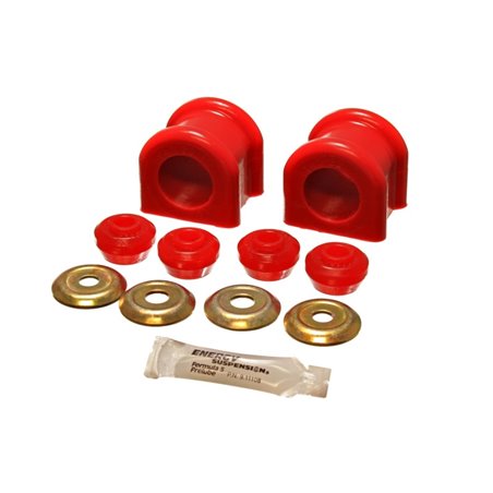 Energy Suspension Ft Sway Bar Bushing Set -32Mm - Red