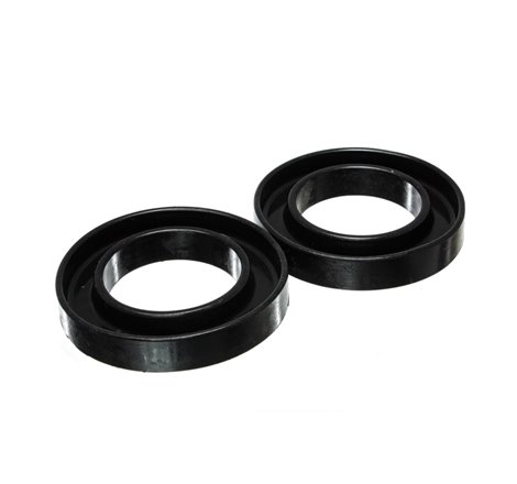 Energy Suspension R1500 2Wd Frt Coil Spg Iso Set - Black