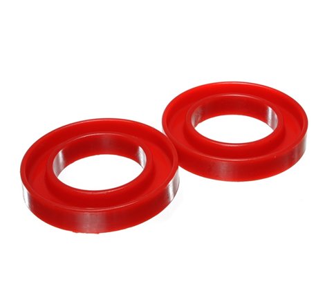 Energy Suspension R1500 2Wd Frt Coil Spg Iso Set - Red