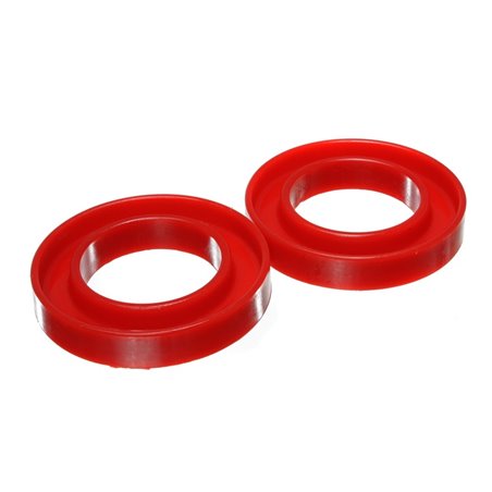 Energy Suspension R1500 2Wd Frt Coil Spg Iso Set - Red