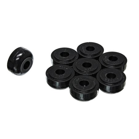 Energy Suspension Strut Rod Bushing - Black