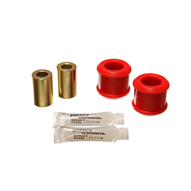 Energy Suspension Ft Track Rod Bushing Set - Red