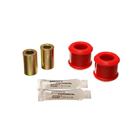 Energy Suspension Ft Track Rod Bushing Set - Red