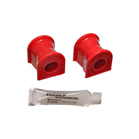 Energy Suspension Nis 20Mm Frt Stab Bush Set - Red