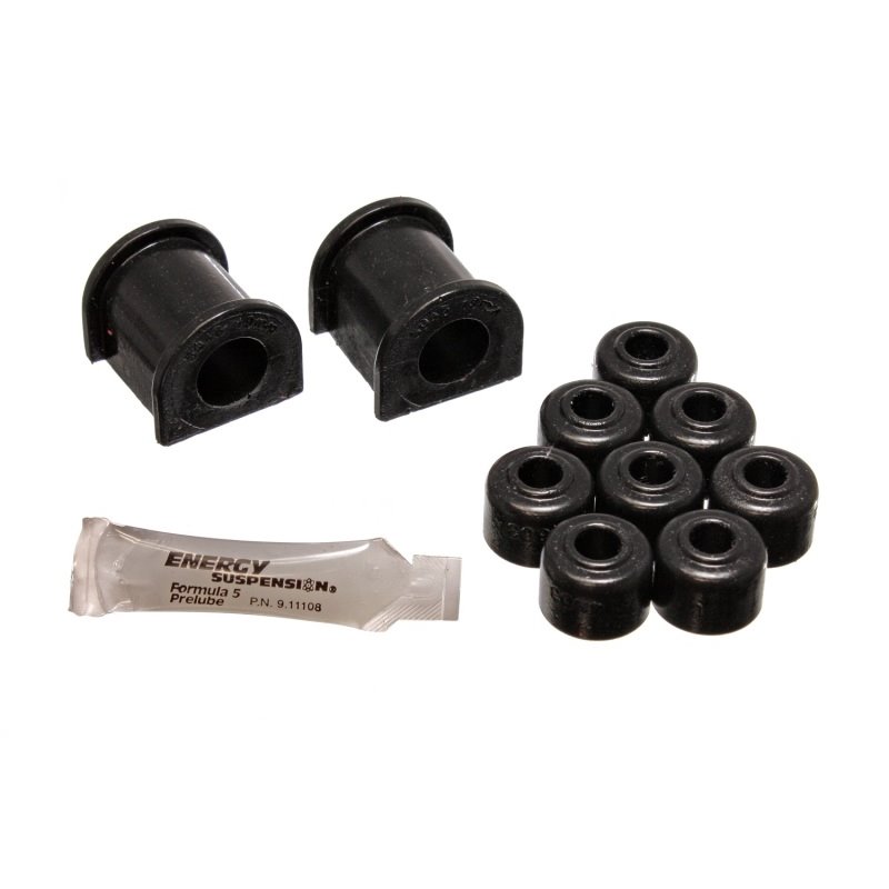 Energy Suspension 19Mm Frt Stabilizer Bushing - Black