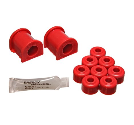 Energy Suspension 19Mm Frt Stabilizer Bushing - Red