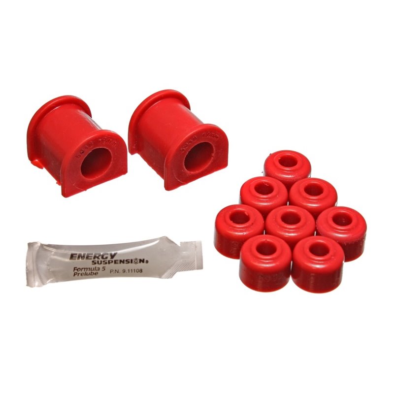 Energy Suspension 19Mm Frt Stabilizer Bushing - Red