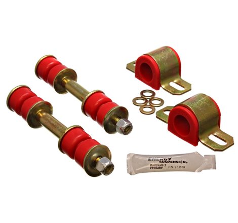 Energy Suspension Toy 18Mm Frt Swaybar - Red