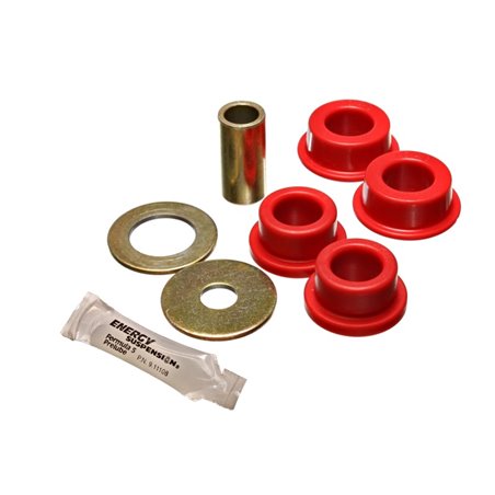 Energy Suspension Toyota Track Arm Bush Set - Red