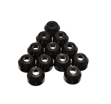 Energy Suspension Tie Rod End Bt O.E.-Box Of 12 - Black