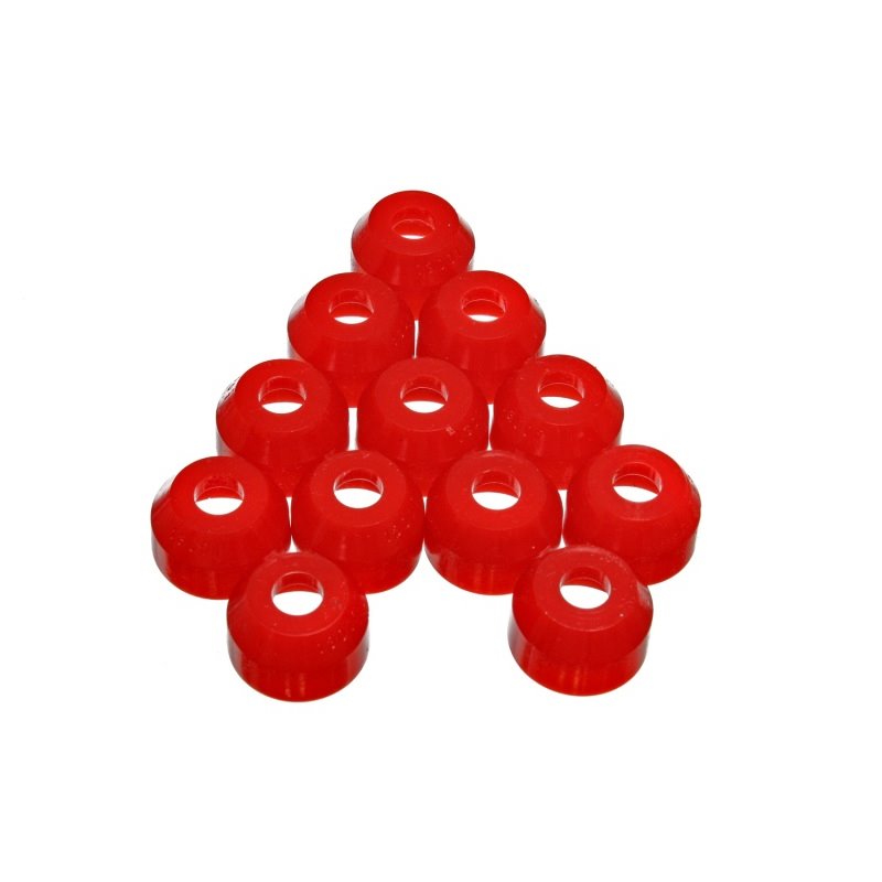 Energy Suspension Tie Rod End Bt O.E.-Box Of 12 - Red