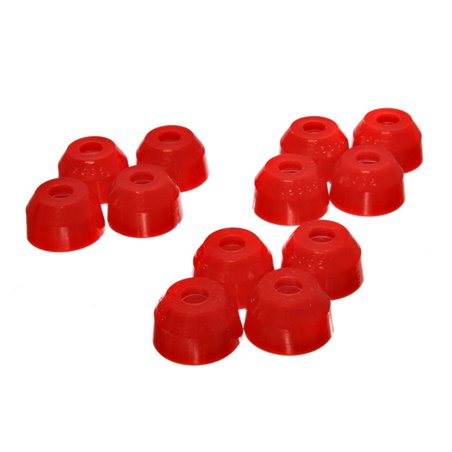 Energy Suspension Tie Rod End Bt O.E.-Box Of 12 - Red