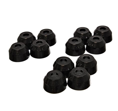 Energy Suspension Tie Rod End Bt O.E.-Box Of 12 - Black