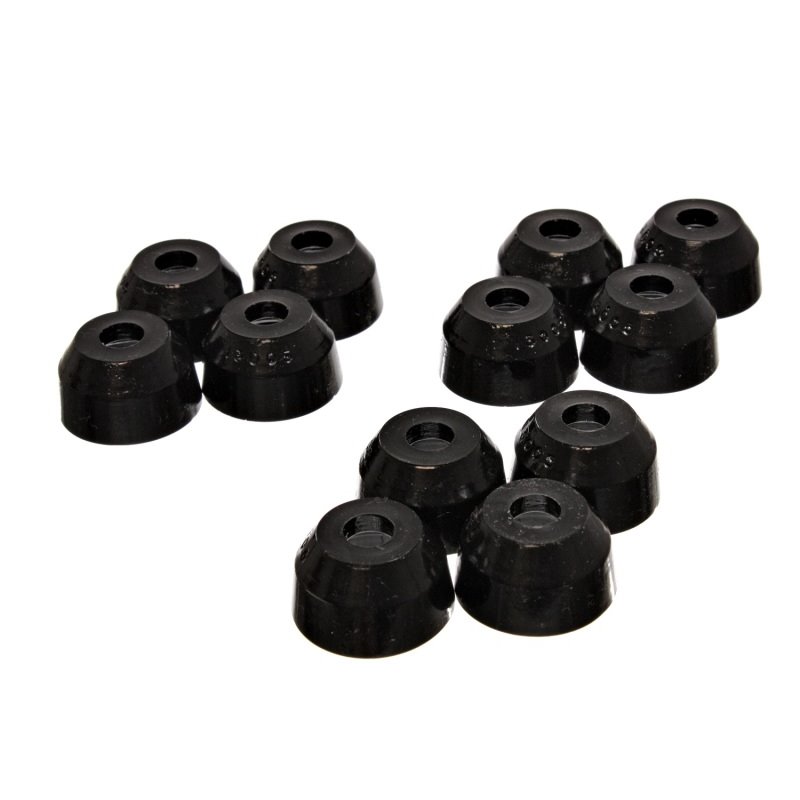 Energy Suspension Tie Rod End Bt O.E.-Box Of 12 - Black