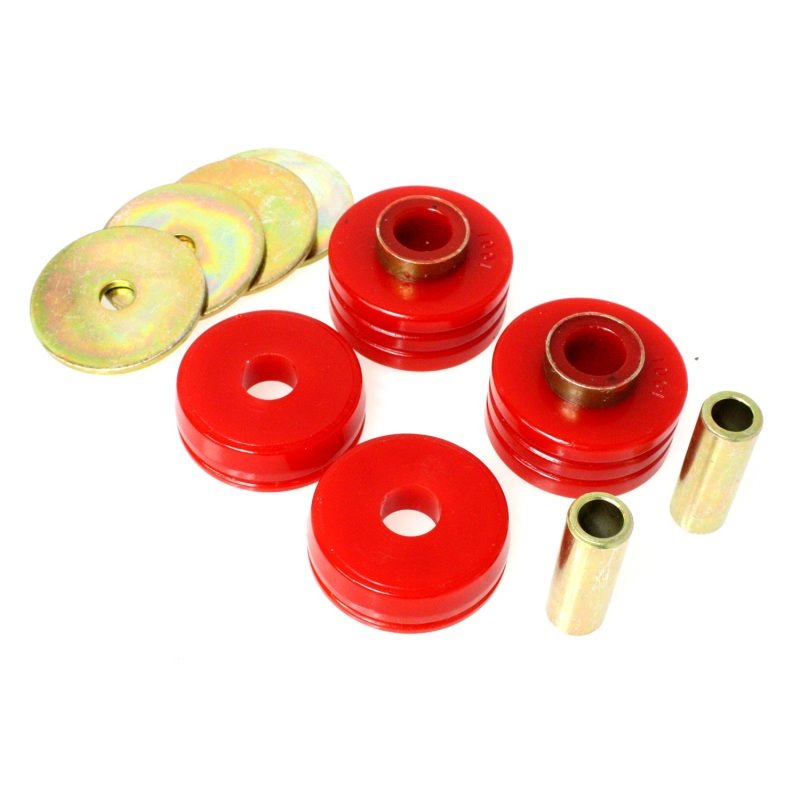 Energy Suspension Universal Mount - Red