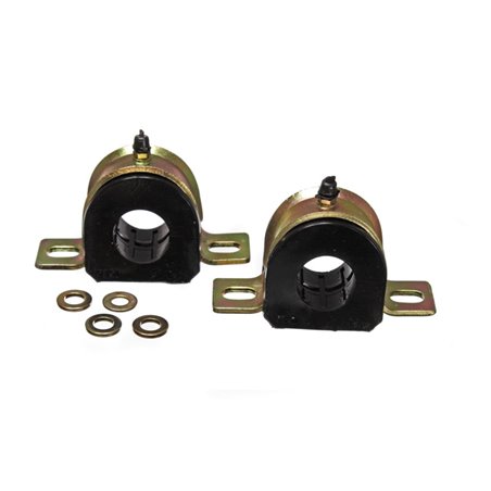 Energy Suspension 1-1/8in Swaybar Bushings Set - Black