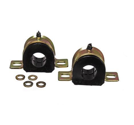 Energy Suspension 1-3/16in Swaybar Bushing Set - Black