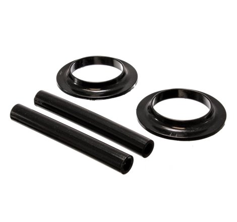 Energy Suspension Gm Spring Isolator Set - Black