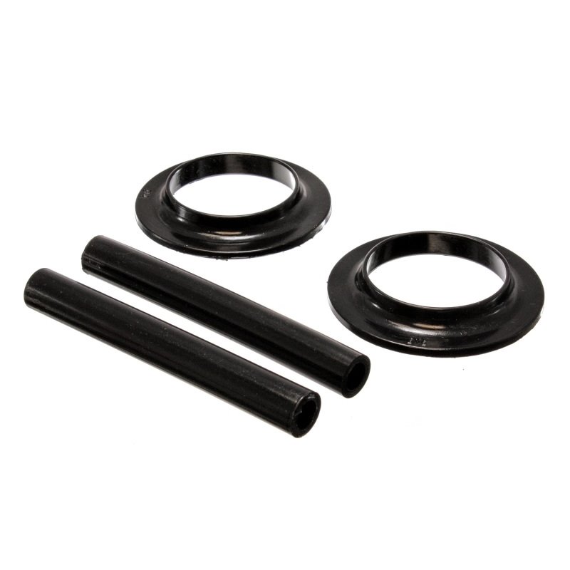 Energy Suspension Gm Spring Isolator Set - Black