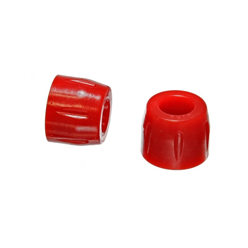 Energy Suspension Bump Stop Set/ Mcpherson Strut - Red