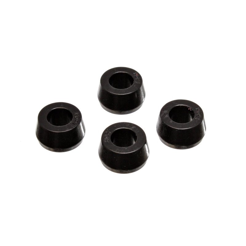 Energy Suspension Shock Bushing Set - Black