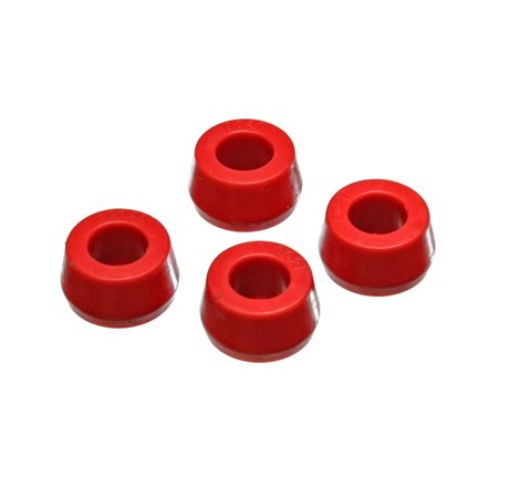 Energy Suspension Shock Bushing Set - Red