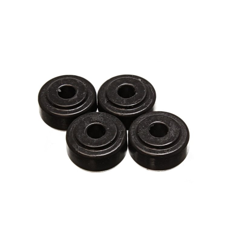 Energy Suspension Shock Bushing Set - Black