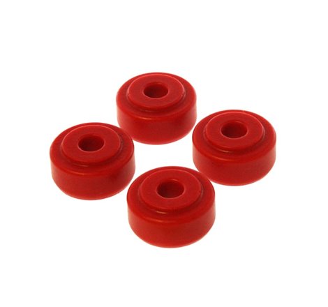 Energy Suspension Shock Bushing Set - Red