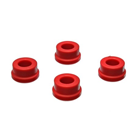 Energy Suspension Shock Bushing Set - Red