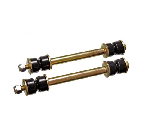 Energy Suspension End Link Set - Black